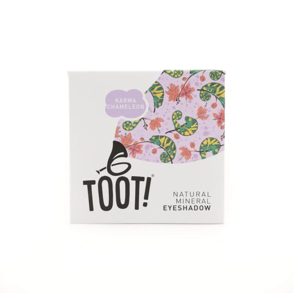 TOOT! Natural Mineral Eyeshadow - Karma Chameleon