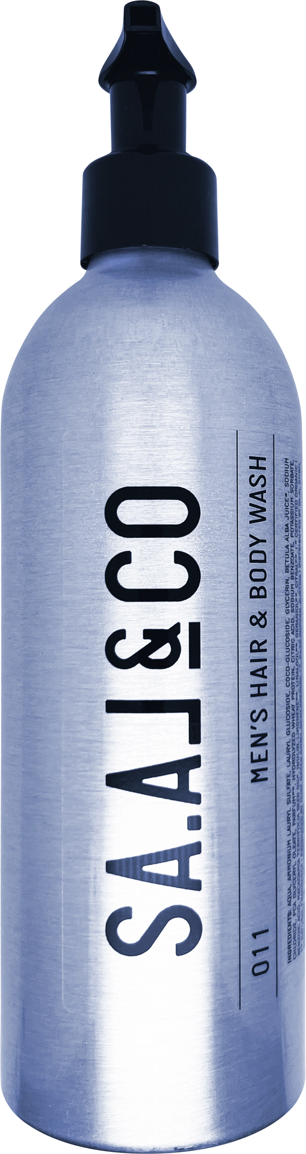 SA.AL&CO 011 Men's Hair & Body Wash - 350 ml