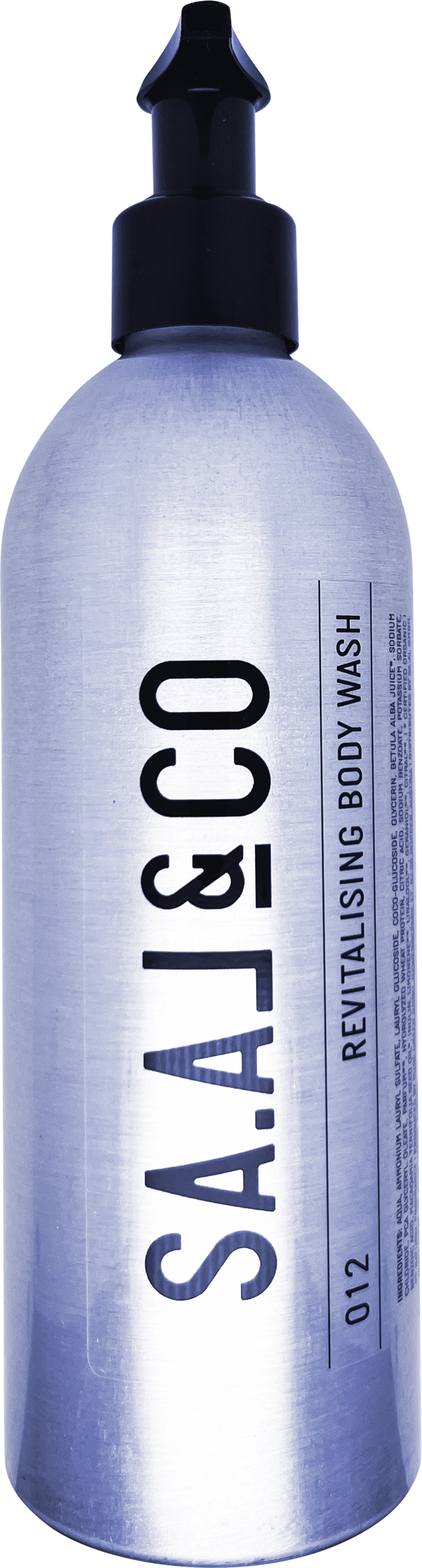 SA.AL&CO 012 Revitalising Body Wash - 350 ml
