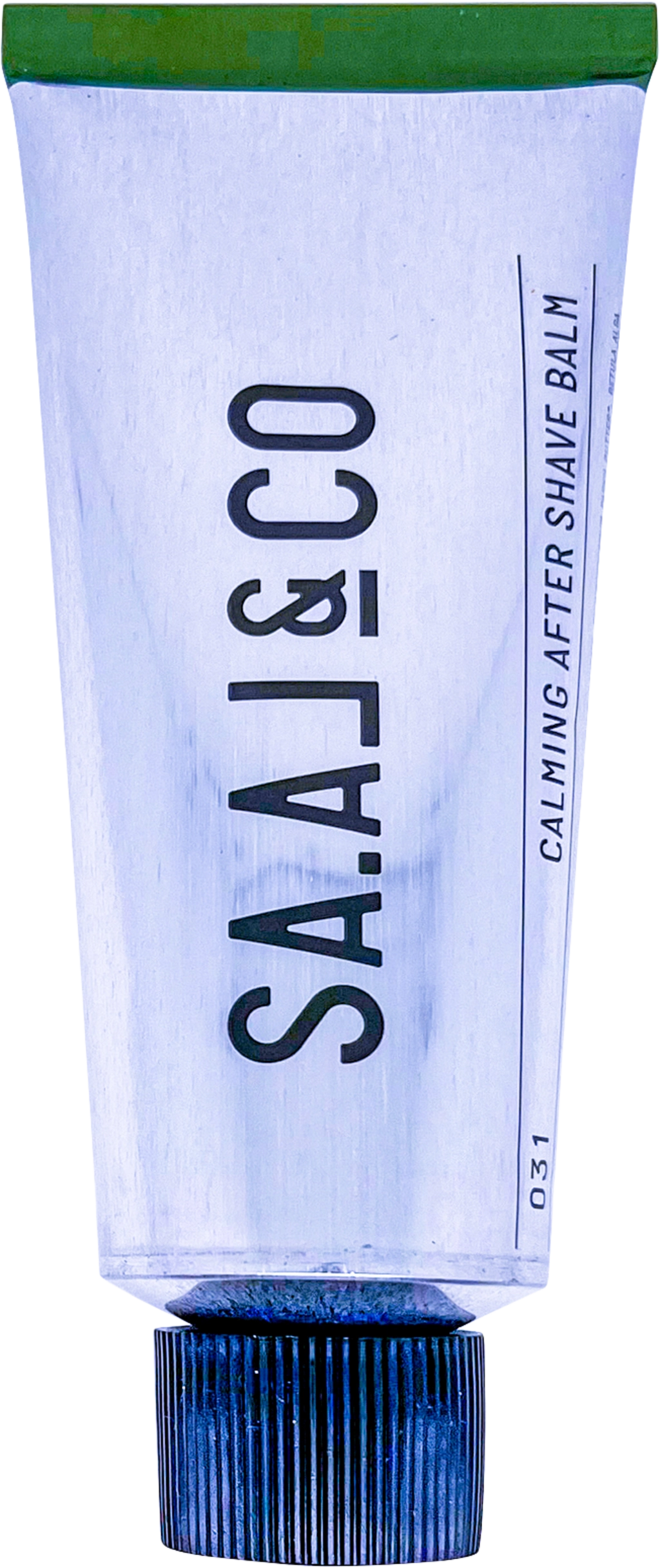 SA.AL&CO 031 Calming After Shave Balm - 100 ml