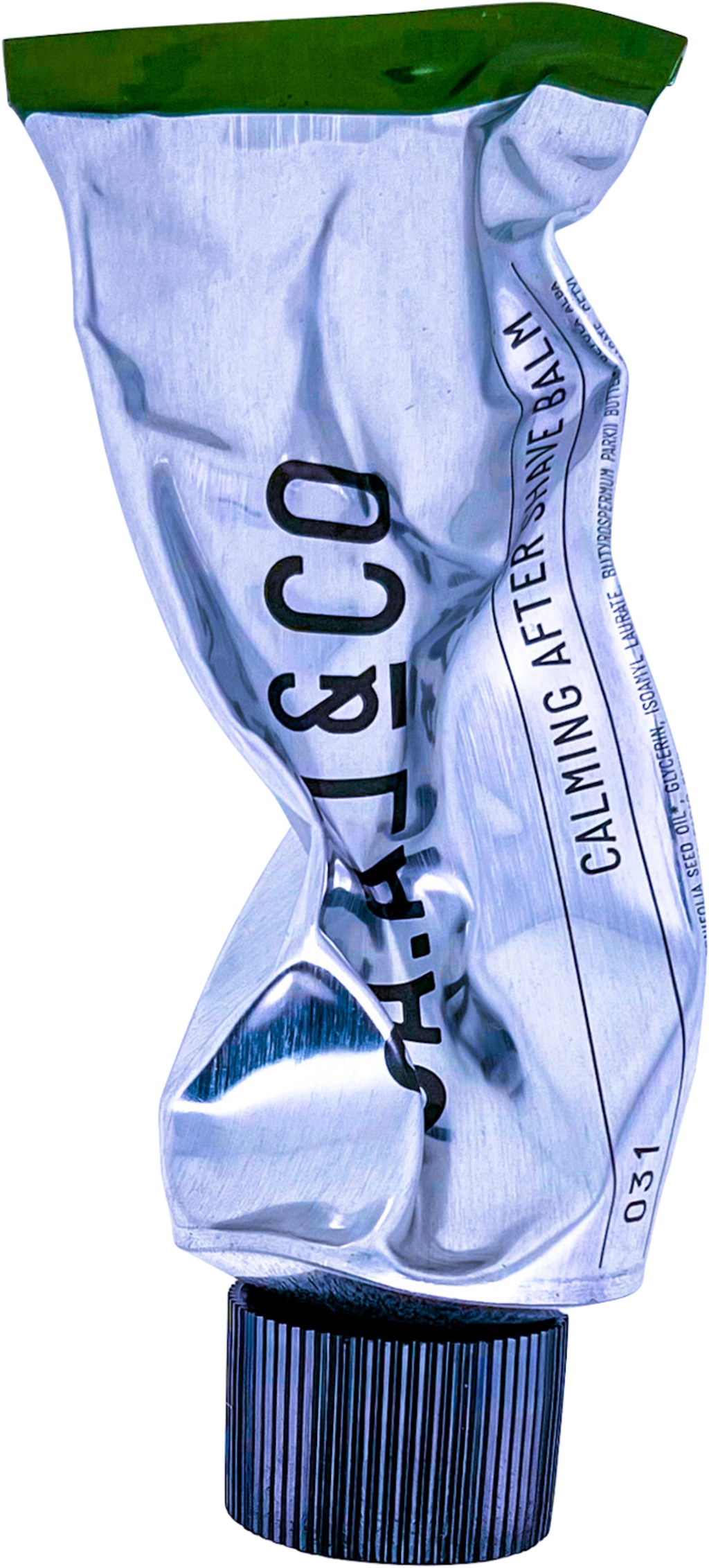 SA.AL&CO 031 Calming After Shave Balm - 100 ml