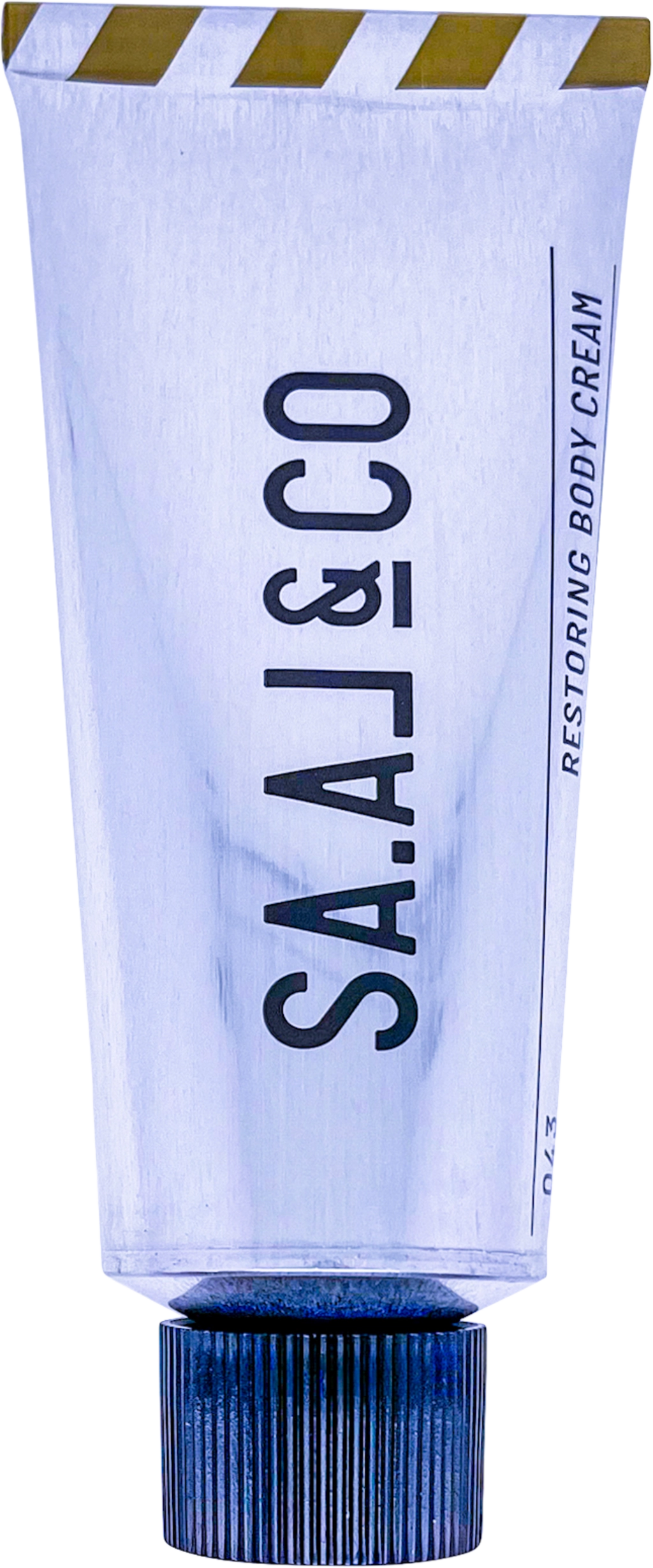 SA.AL&CO 043 Restoring Body Cream - 100 ml