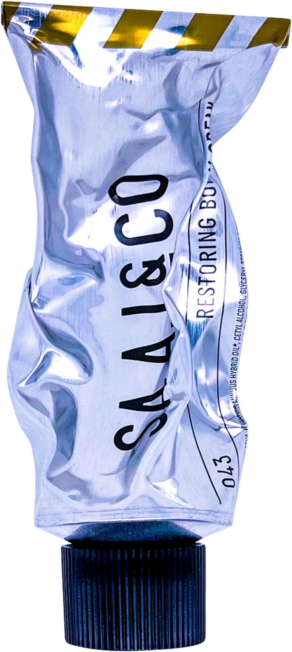 SA.AL&CO 043 Restoring Body Cream - 100 ml