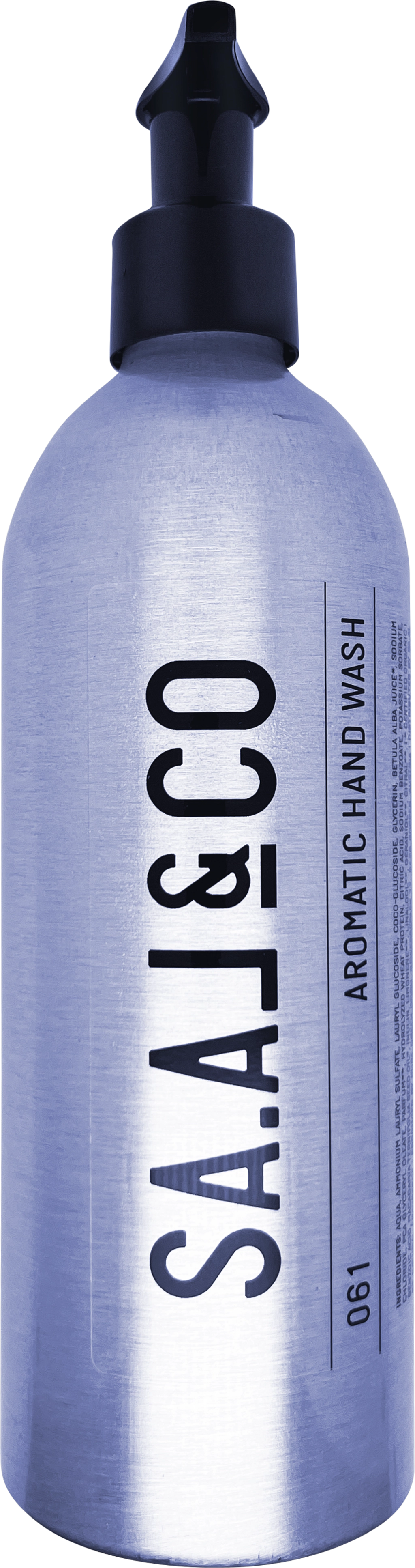 SA.AL&CO 061 Aromatic Hand Wash - 350 ml