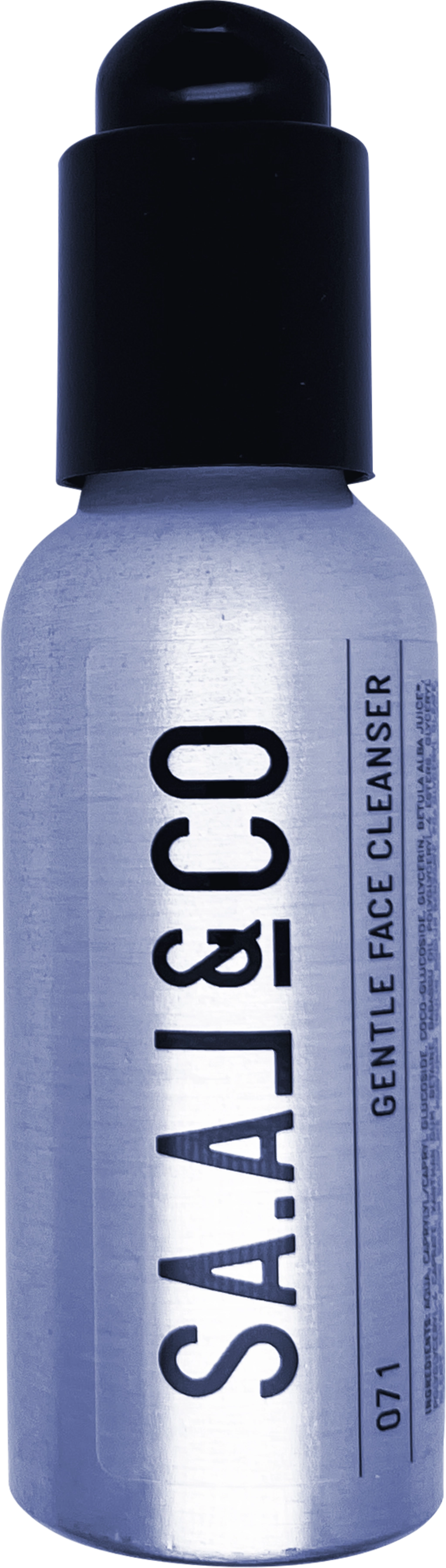 SA.AL&CO 071 Gentle Face Cleanser - 100 ml