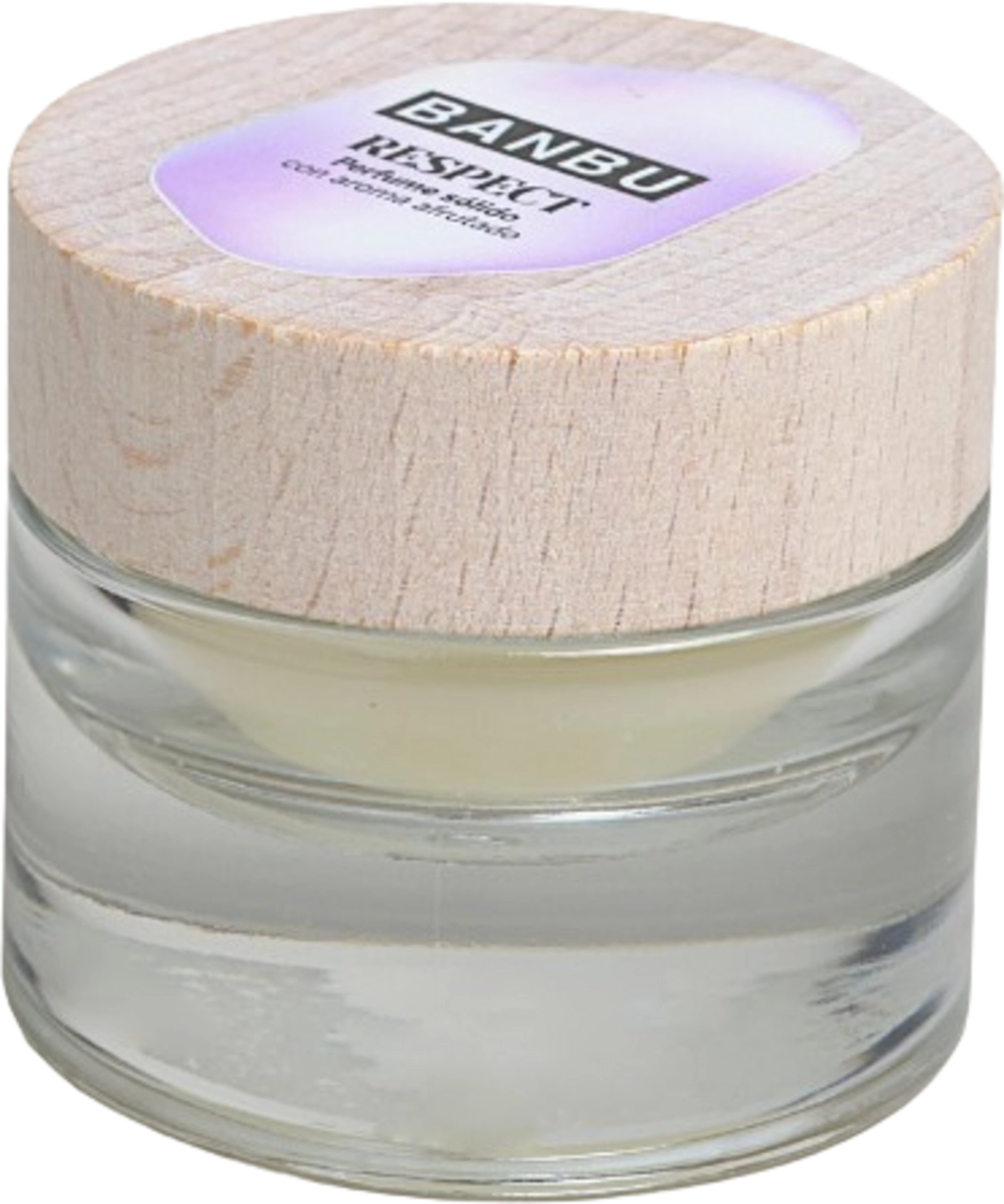 BANBU Festes Parfum - RESPECT