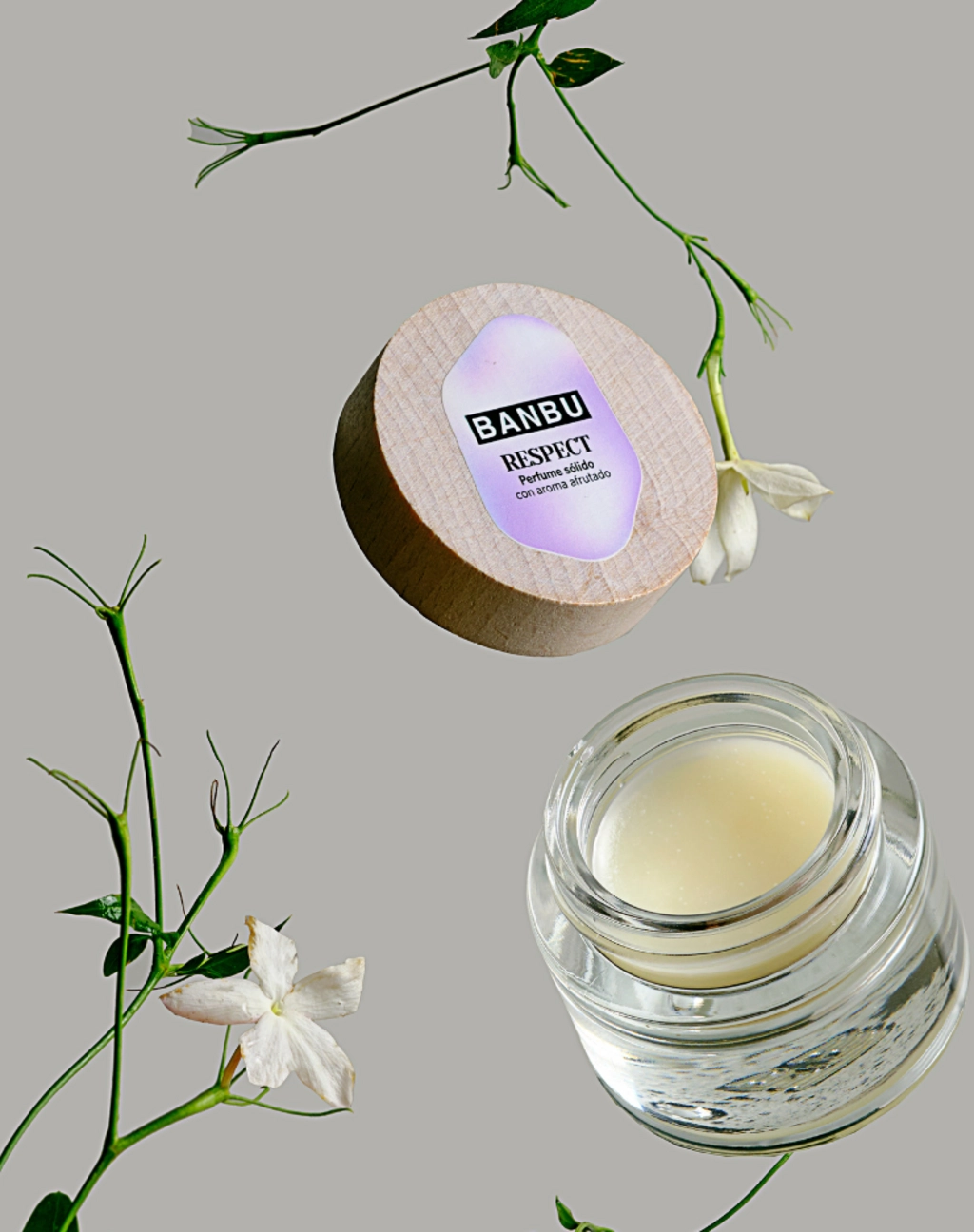 BANBU Festes Parfum - RESPECT