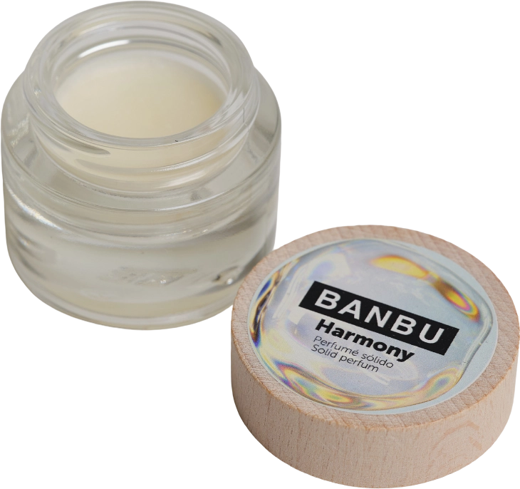 BANBU Festes Parfum - HARMONY