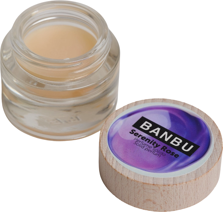 BANBU Festes Parfum - SERENITY