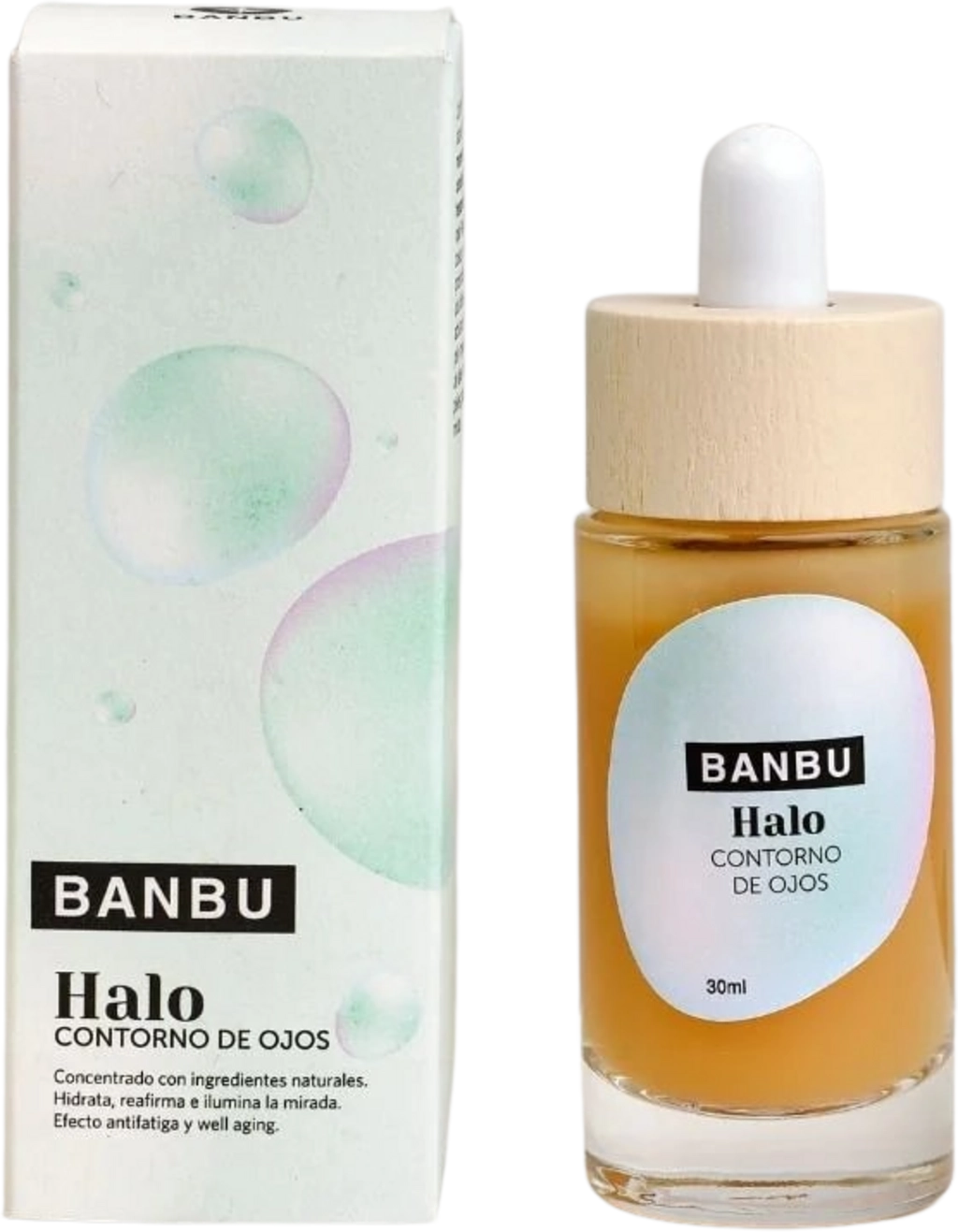 BANBU Augenkontur-Serum HALO - 30 ml