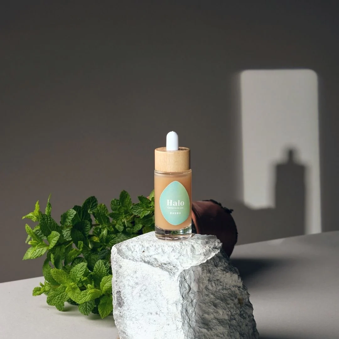 BANBU Augenkontur-Serum HALO - 30 ml
