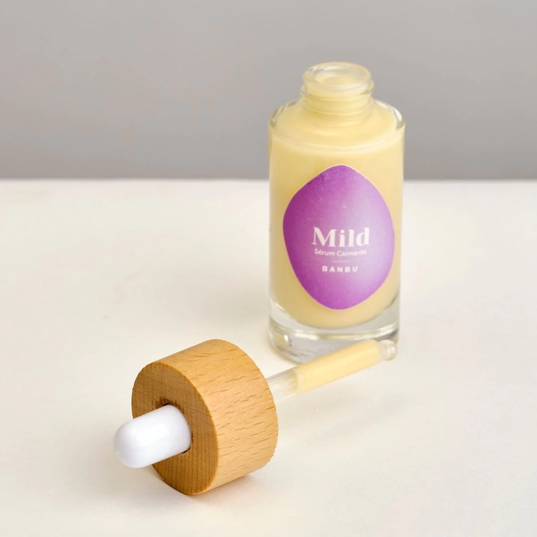 BANBU Gesichtsserum MILD - 30 ml