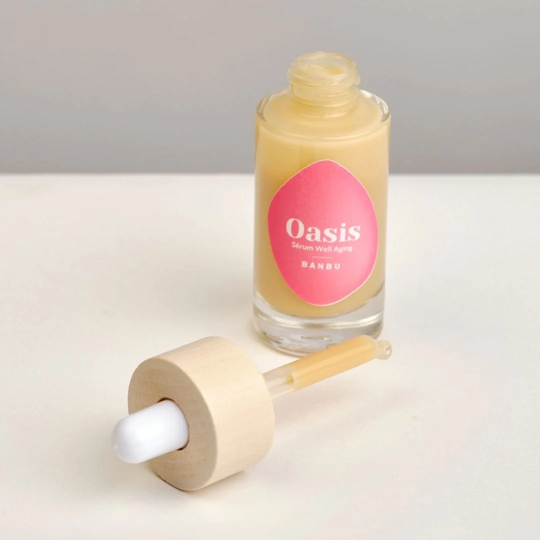 BANBU Gesichtsserum OASIS - 30 ml
