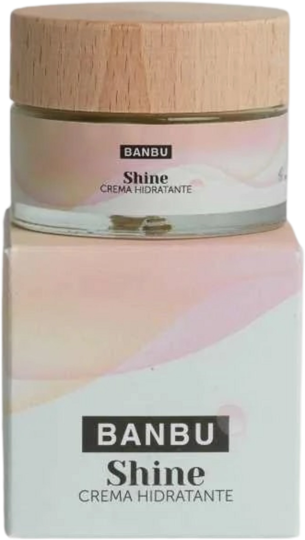 BANBU Gesichtscreme SHINE - 50 ml