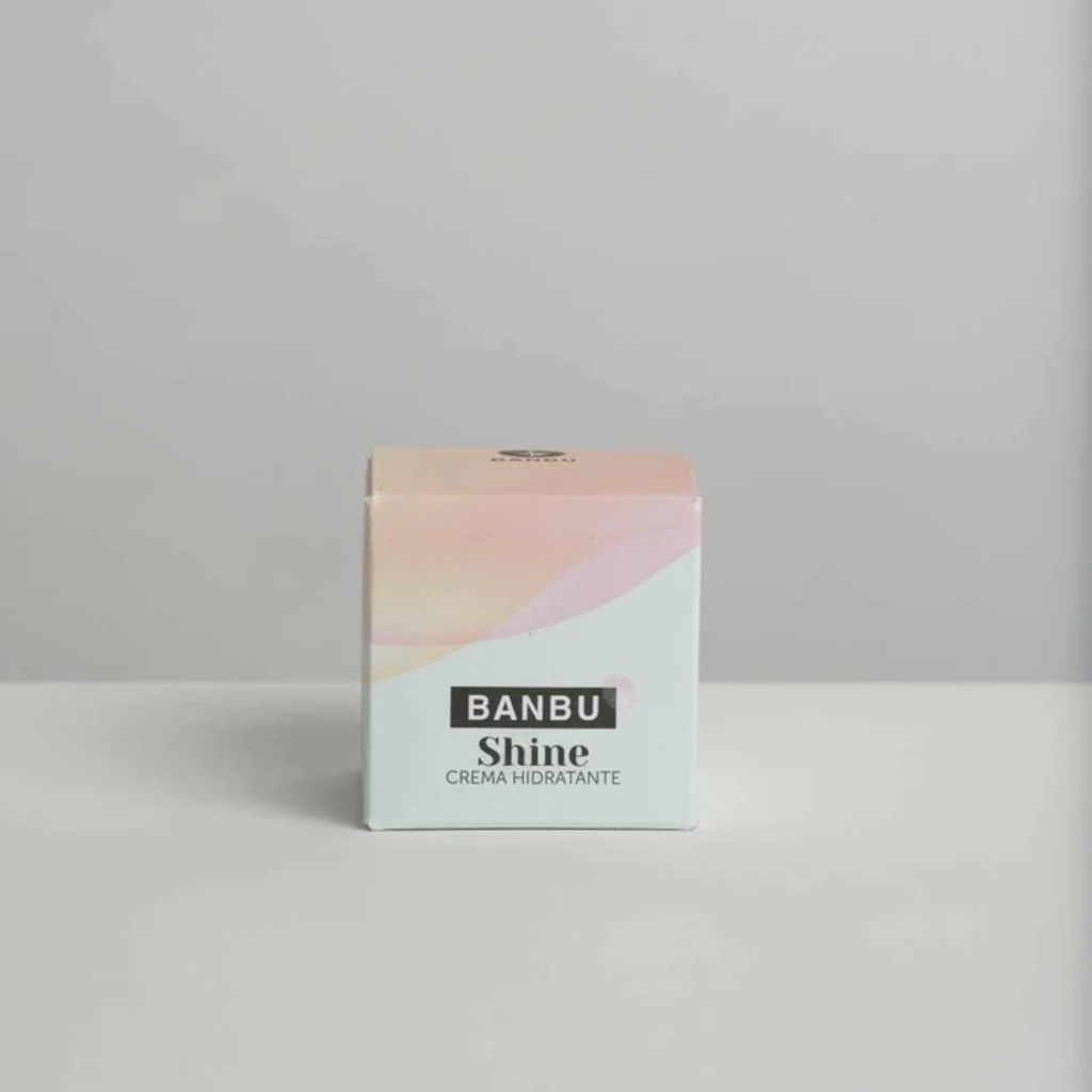 BANBU Gesichtscreme SHINE - 50 ml