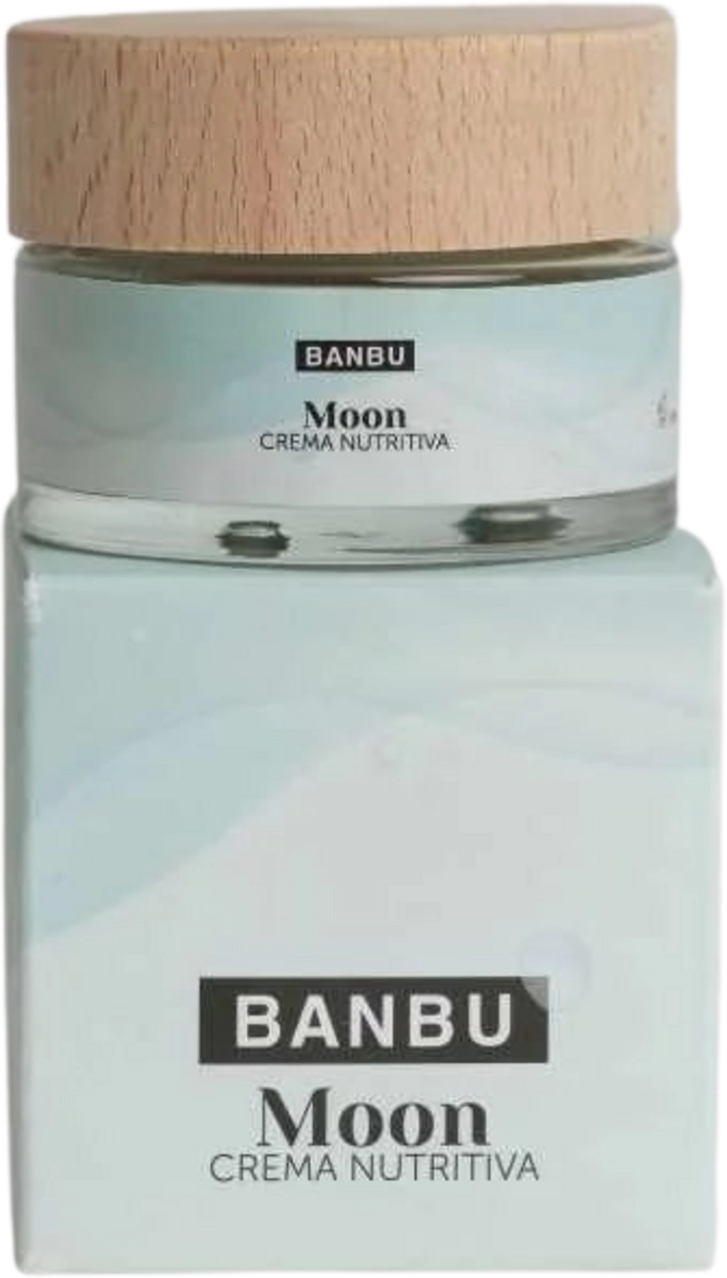 BANBU Gesichtscreme MOON - 50 ml