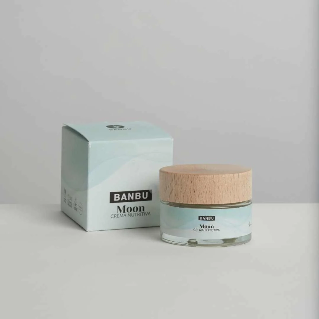 BANBU Gesichtscreme MOON - 50 ml