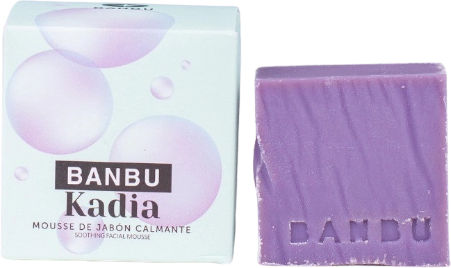 BANBU Gesichtsseife KADIA - 100 g