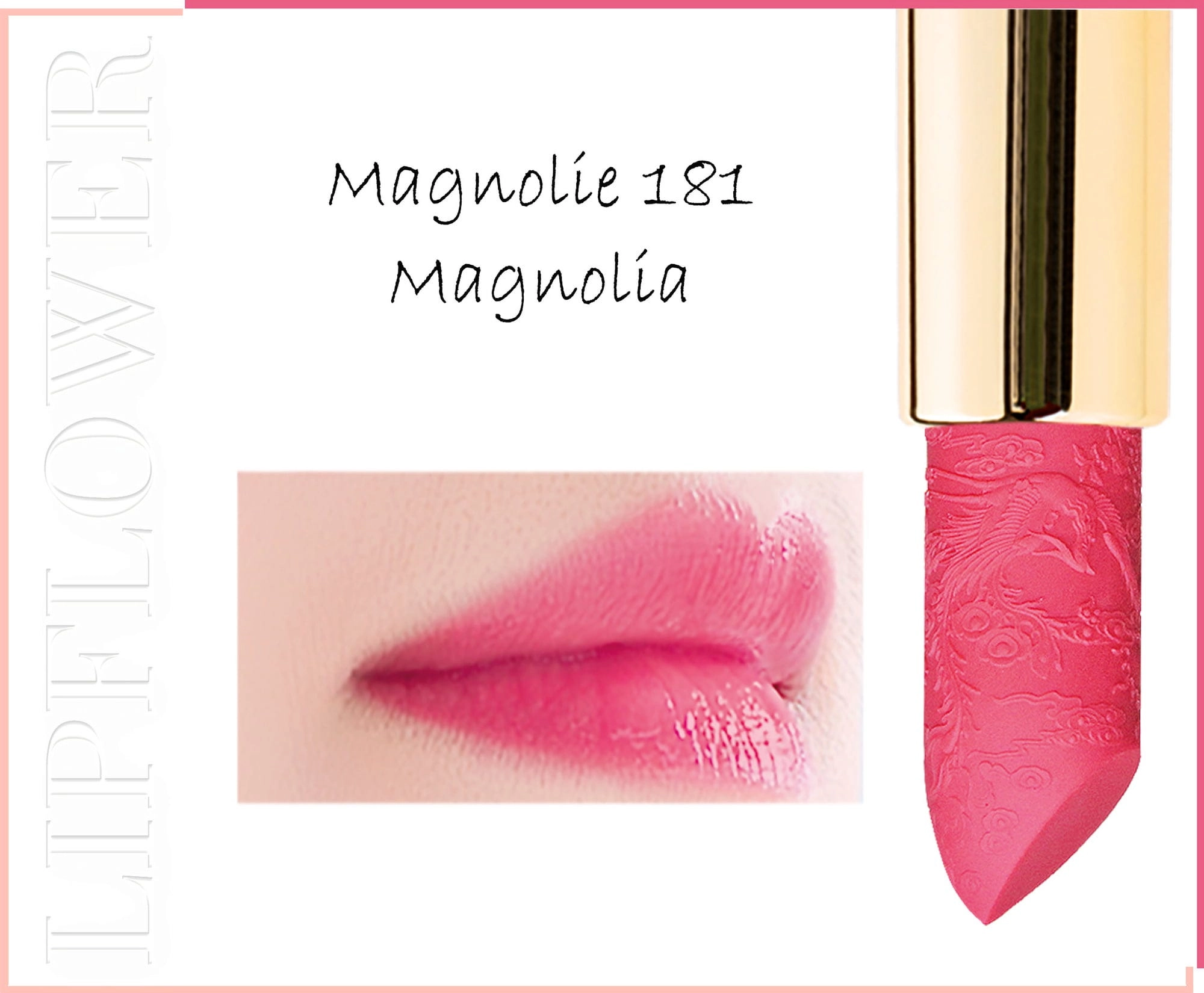 Shaoyun Lip Flower Magnolie Nr. 181 - 3,60 g