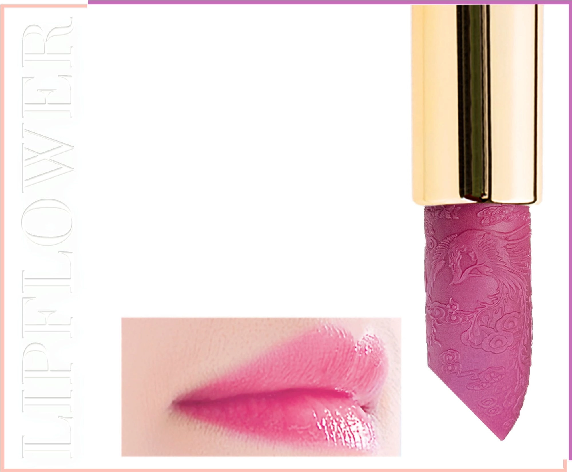 Shaoyun Lip Flower Pfirsichblüte Nr. 182 - 3,60 g