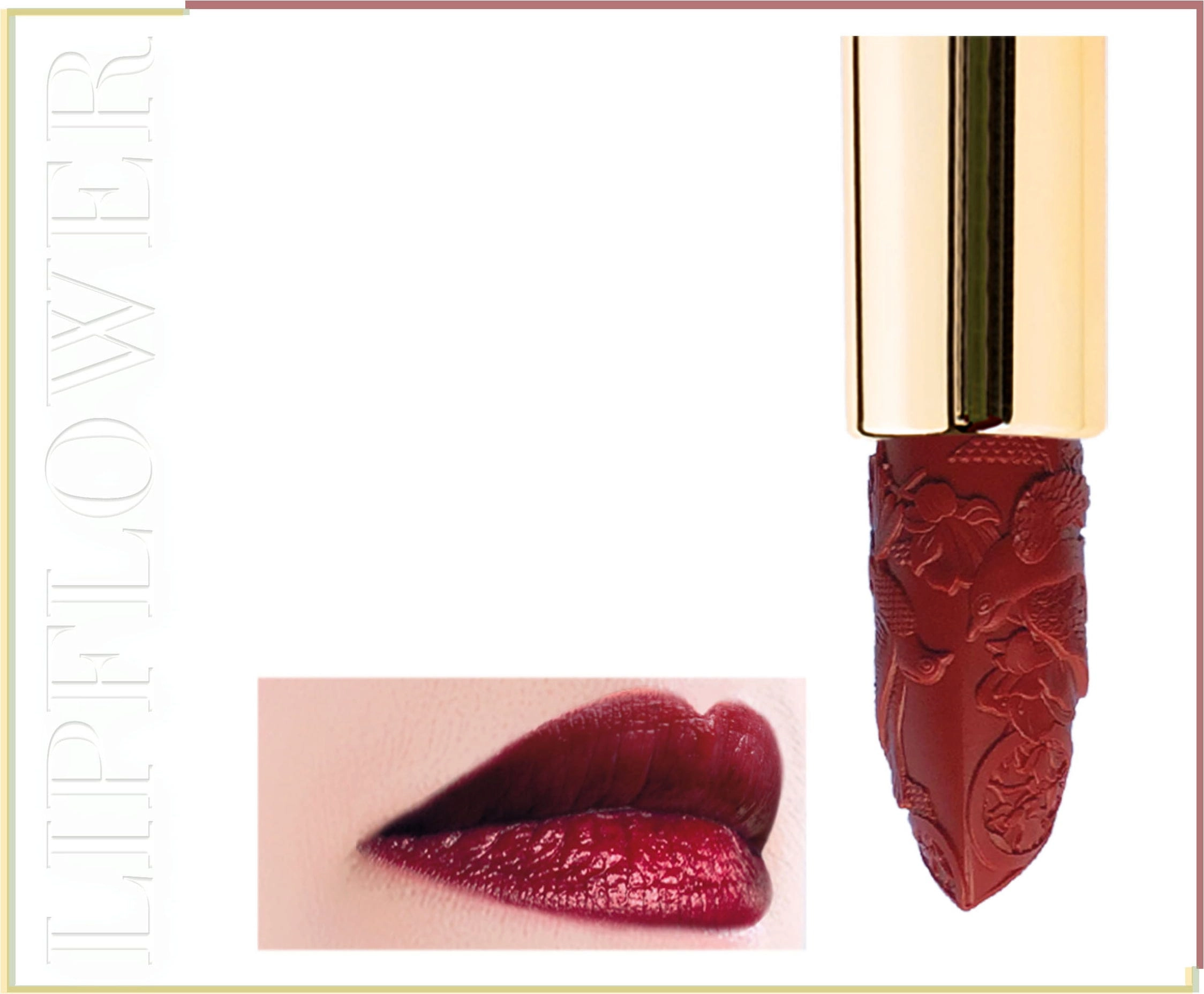Shaoyun Lip Flower Rose Nr. 186 - 3,60 g