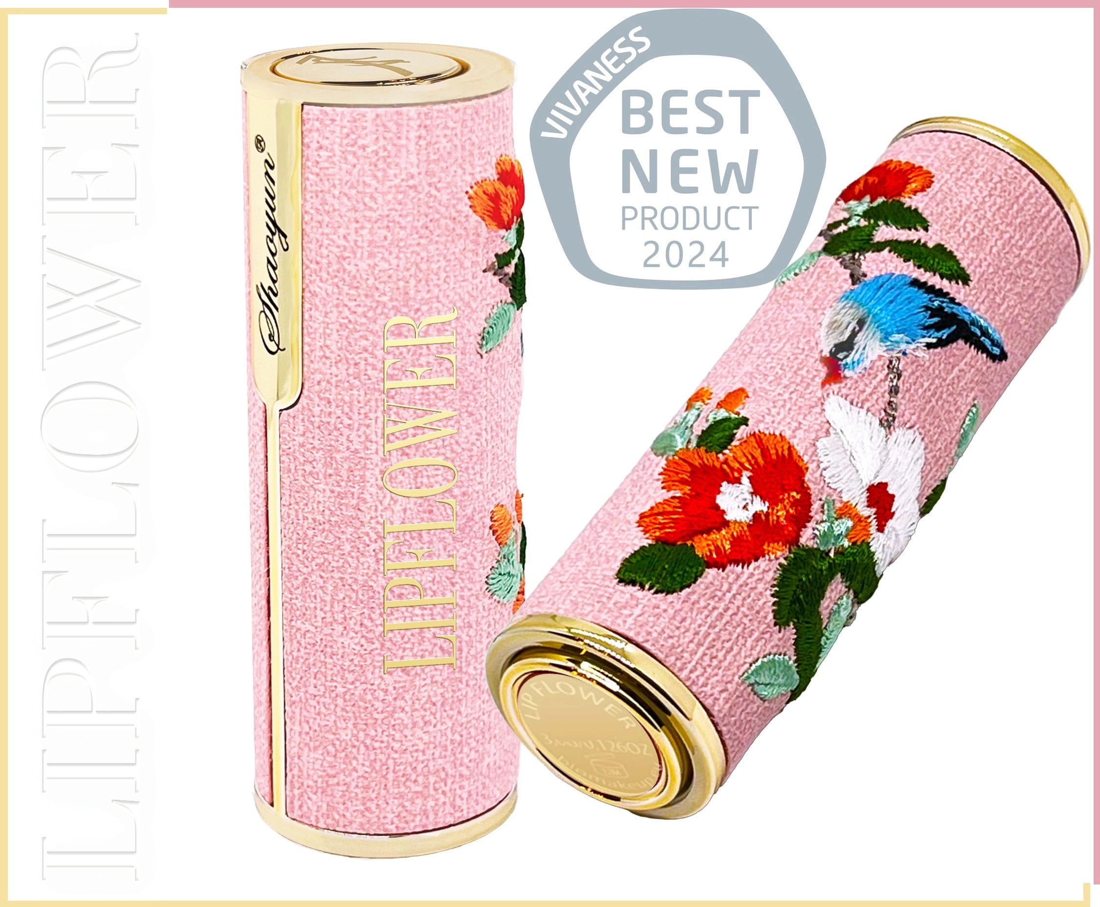 Shaoyun Lip Flower Rose Nr. 186 - 3,60 g