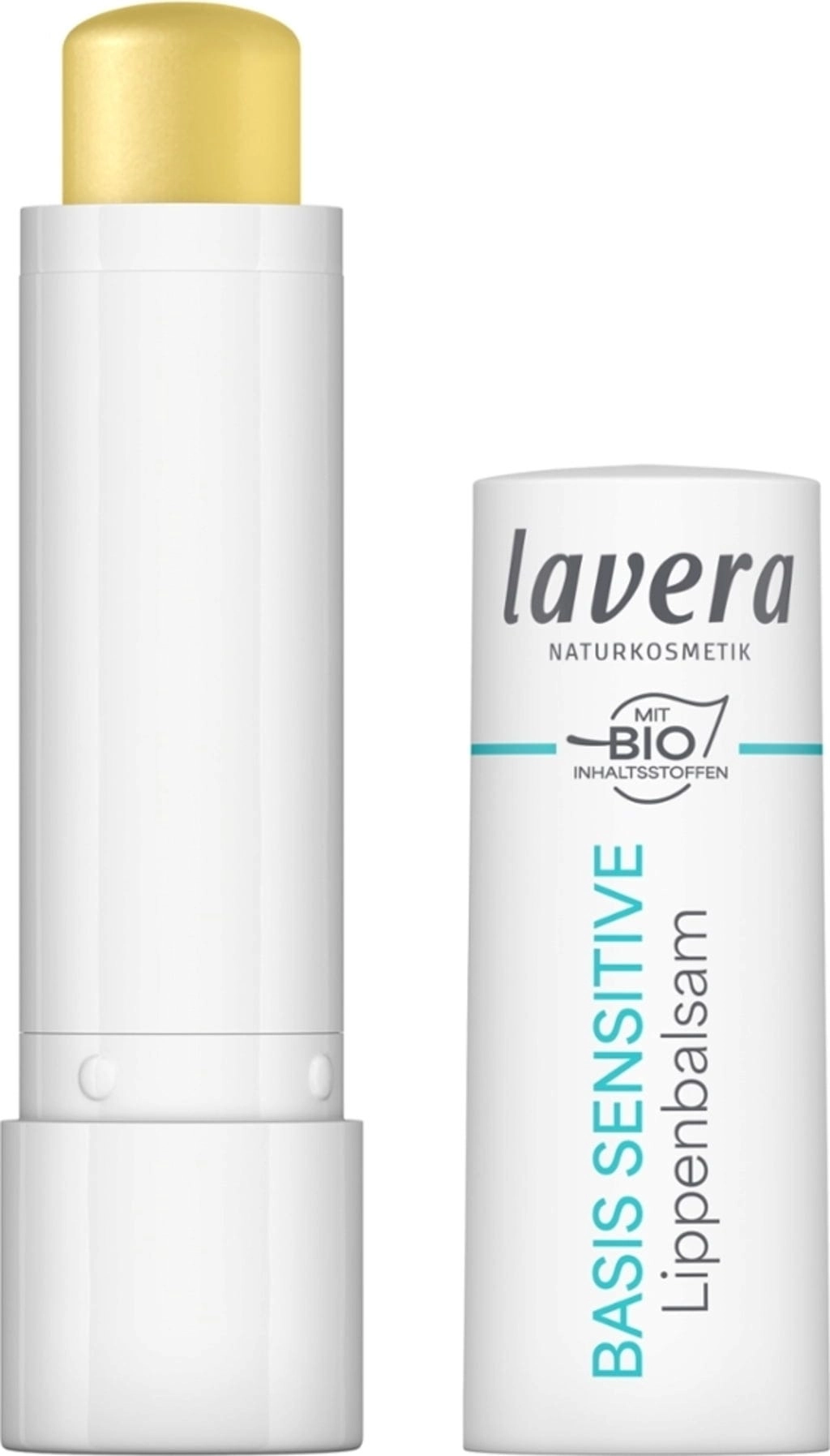 lavera Basis Sensitiv Lippenbalsam - 4,50 g