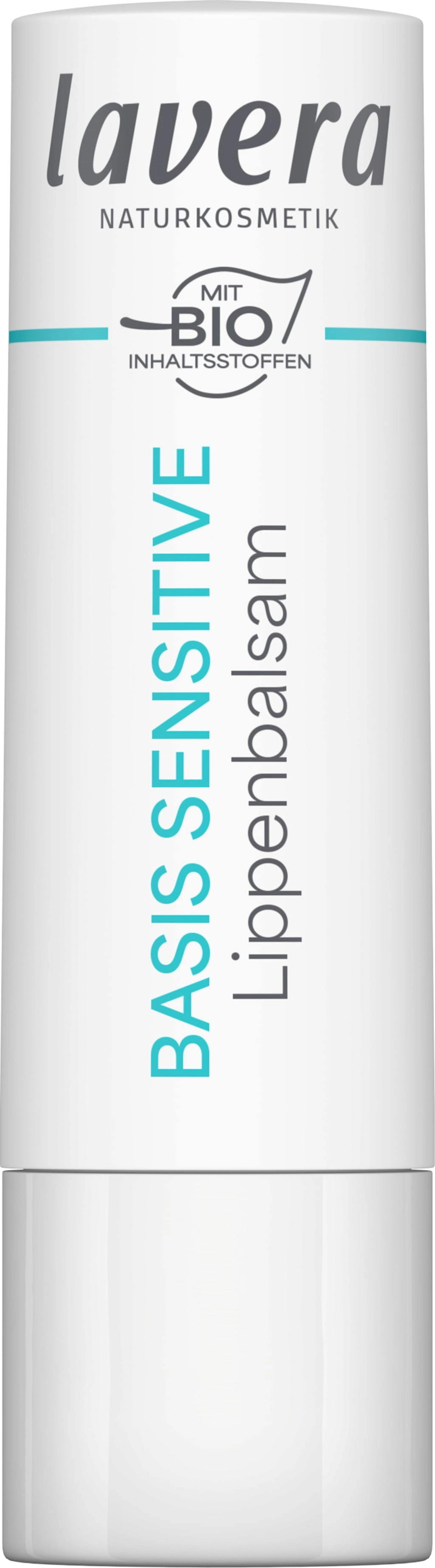 lavera Basis Sensitiv Lippenbalsam - 4,50 g