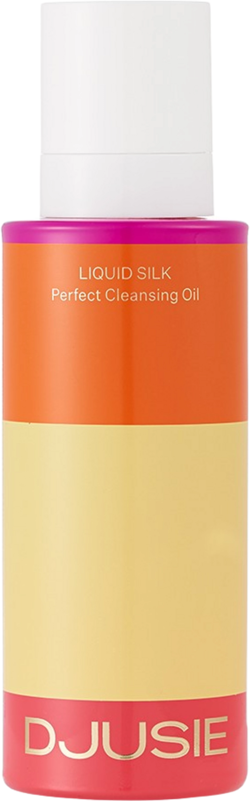 DJUSIE LIQUID SILK Perfect Cleansing Oil - 100 ml