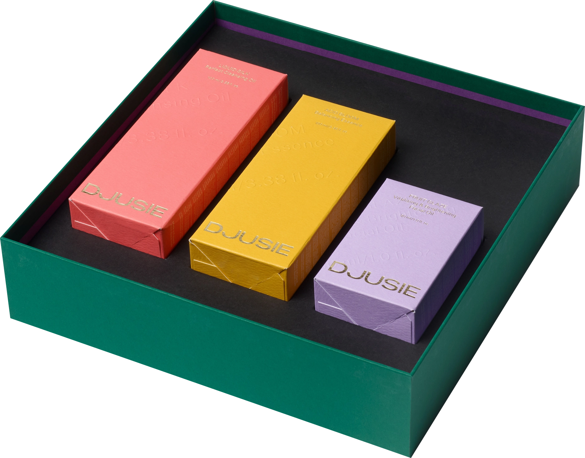 DJUSIE Full Bloom Box - 1 Set