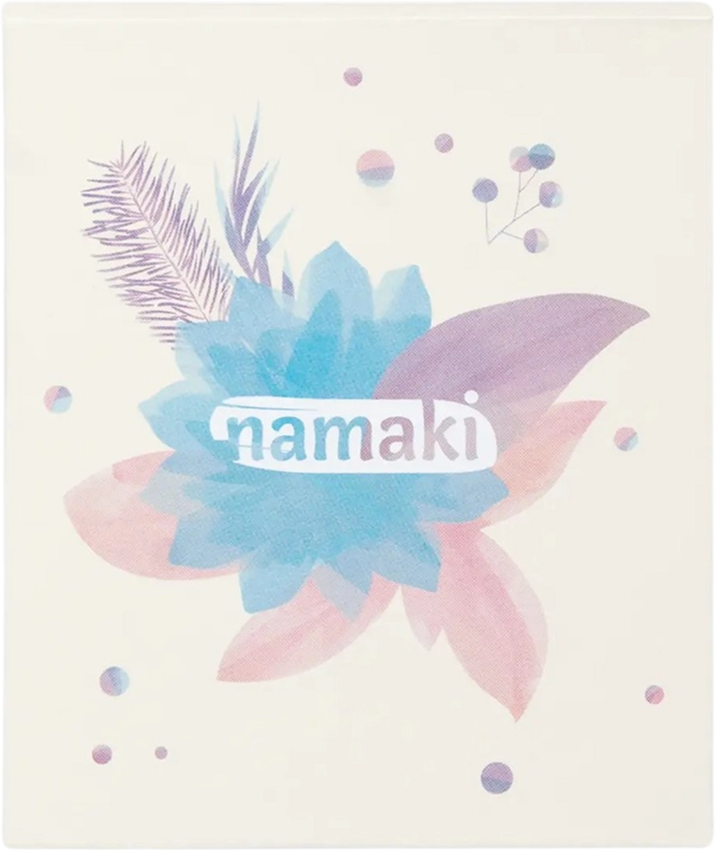 namaki 3-Colors Eyeshadow Palette - Winter