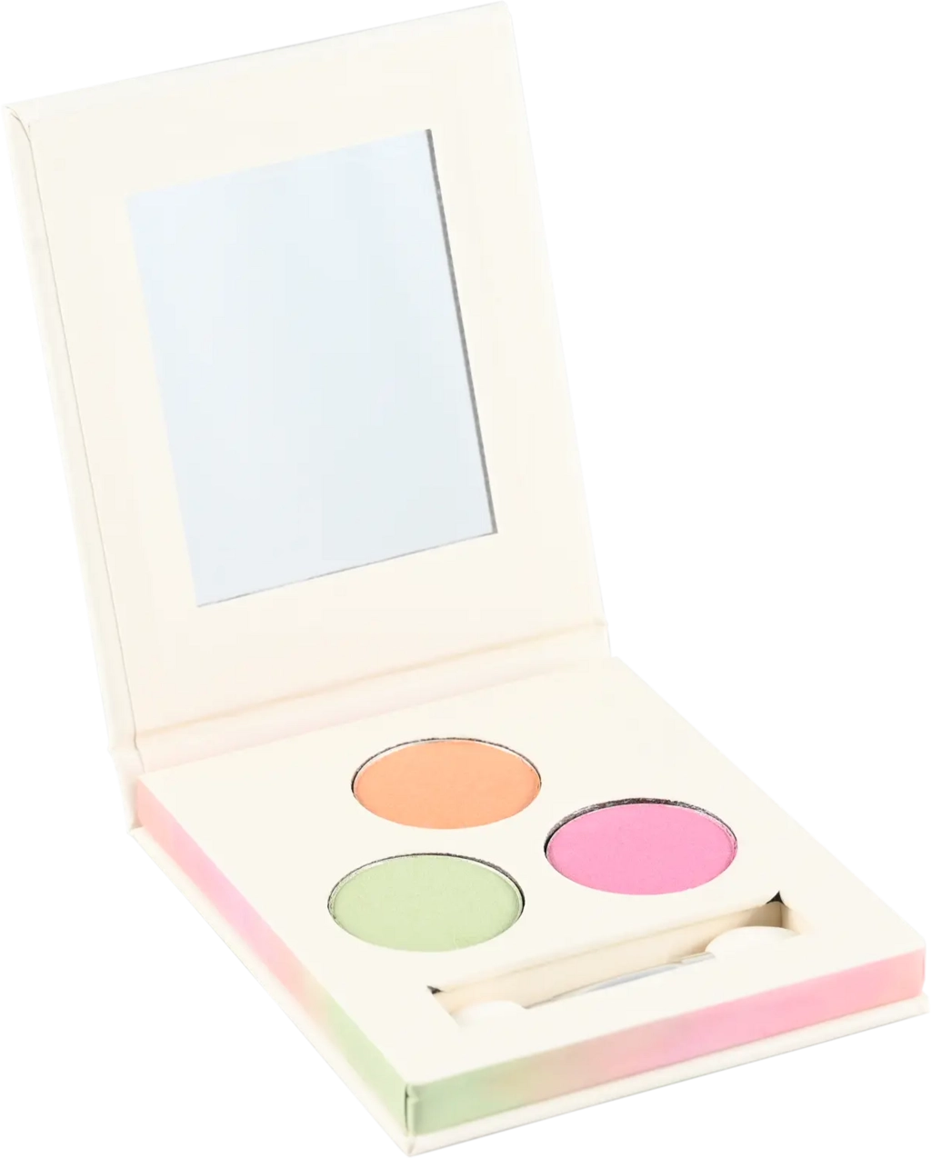 namaki 3-Colors Eyeshadow Palette - Spring