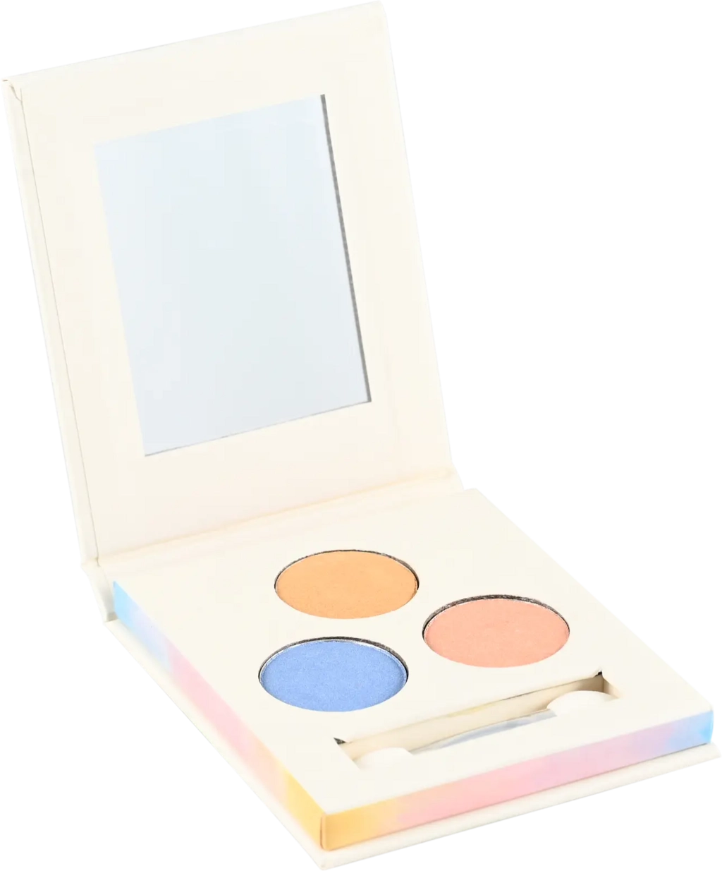 namaki 3-Colors Eyeshadow Palette - Summer