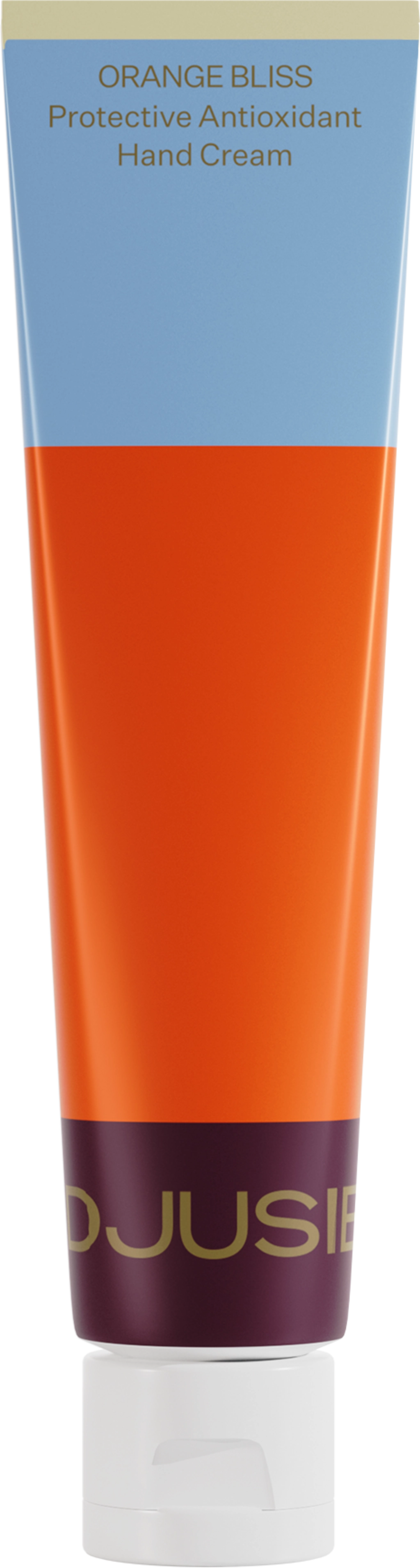 DJUSIE ORANGE BLISS Protective Antioxidant Hand Cream - 50 ml