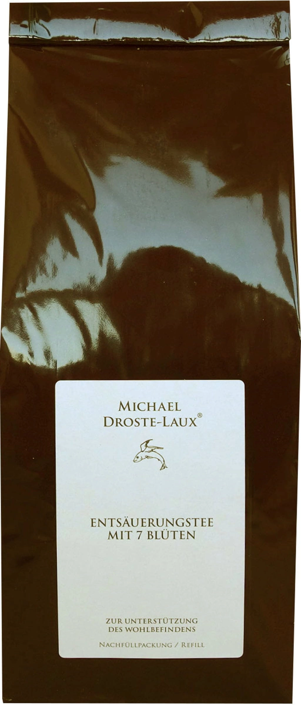 MICHAEL DROSTE-LAUX Entsäuerungstee mit 7 Blüten - Refill