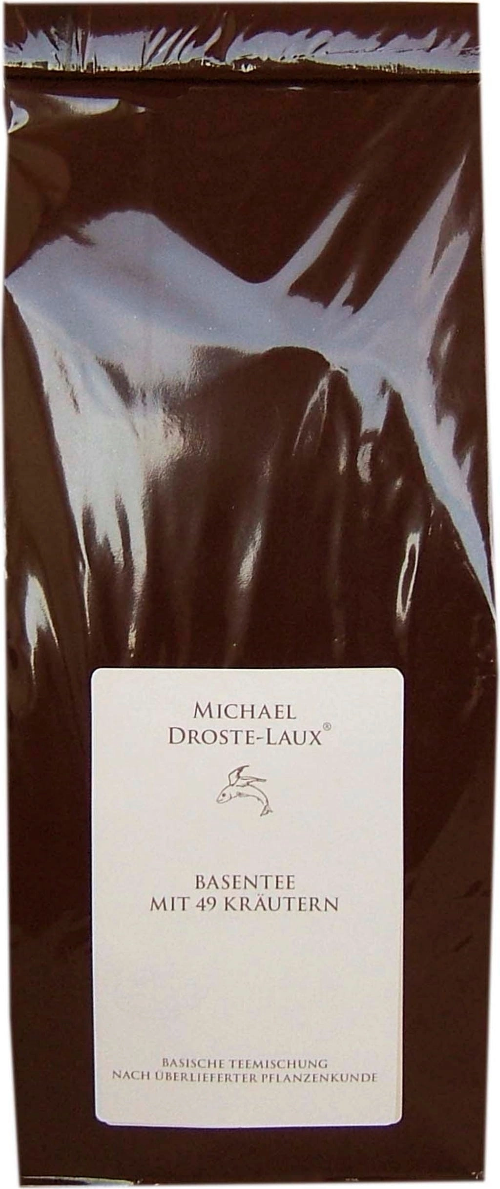 MICHAEL DROSTE-LAUX Bio-Basentee mit 49 Kräutern - Tüte