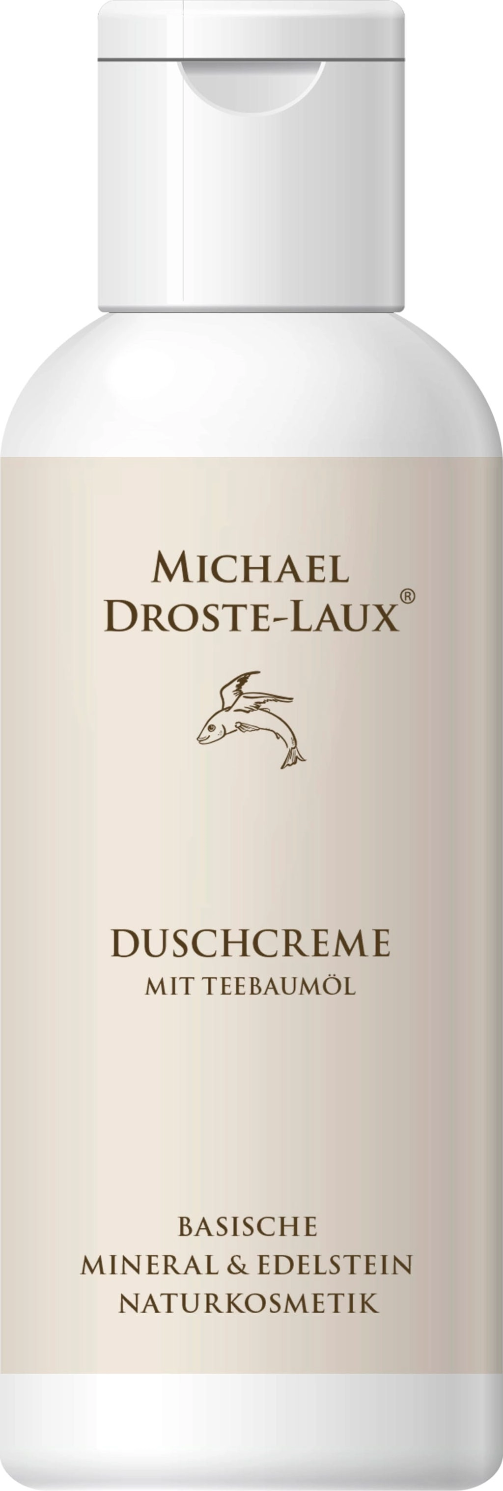 MICHAEL DROSTE-LAUX Basische Duschcreme - 200 ml