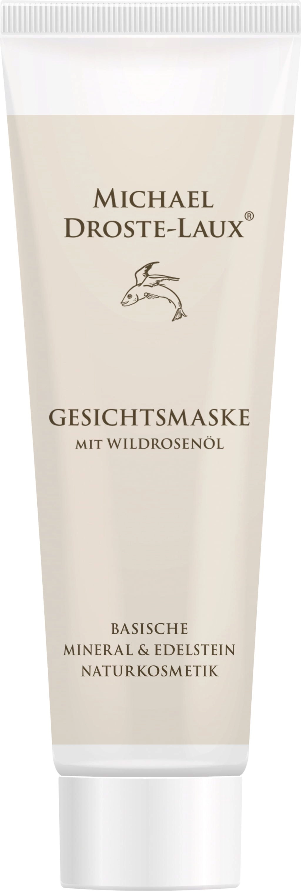 MICHAEL DROSTE-LAUX Basische Gesichtsmaske - 50 ml