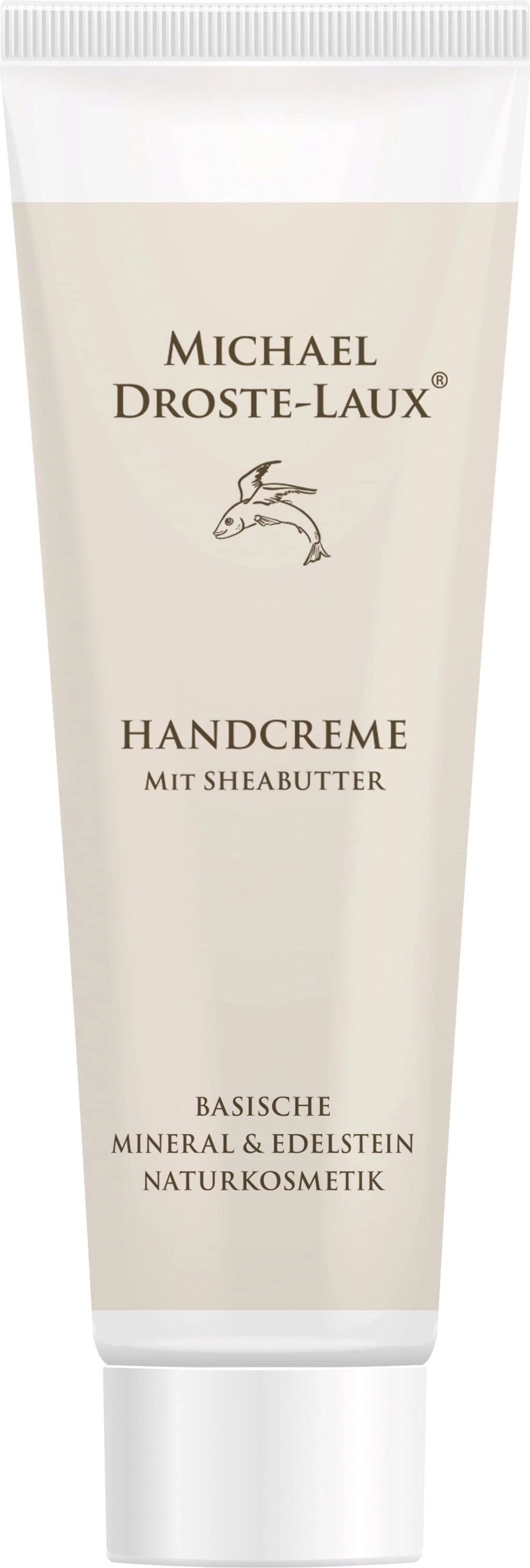 MICHAEL DROSTE-LAUX Basische Handcreme - 50 ml