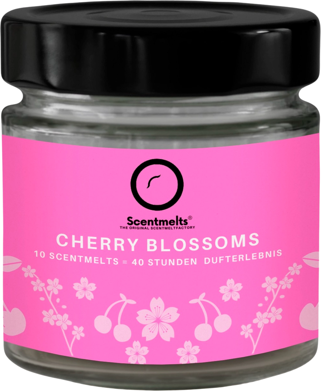 Scentmelts Duftwachs "Cherry Blossoms" - 10 Stück