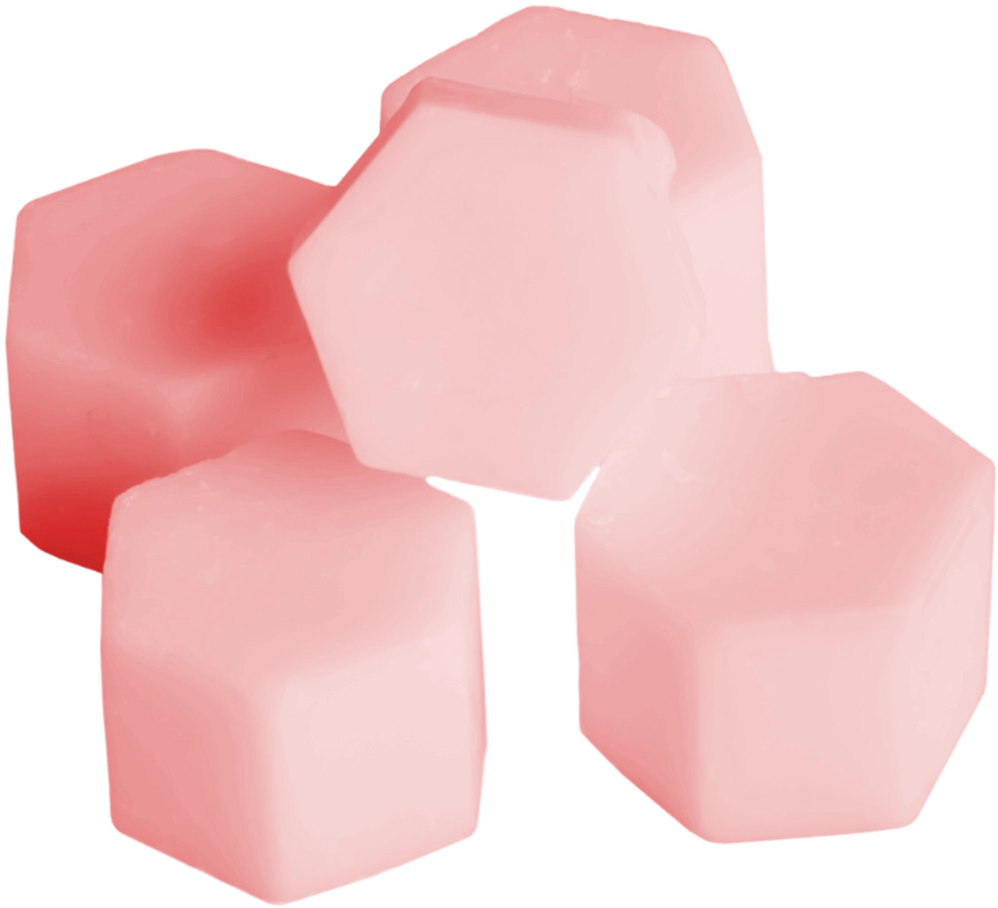 Scentmelts Duftwachs "Fresh Red Apple Garden" - 10 Stück