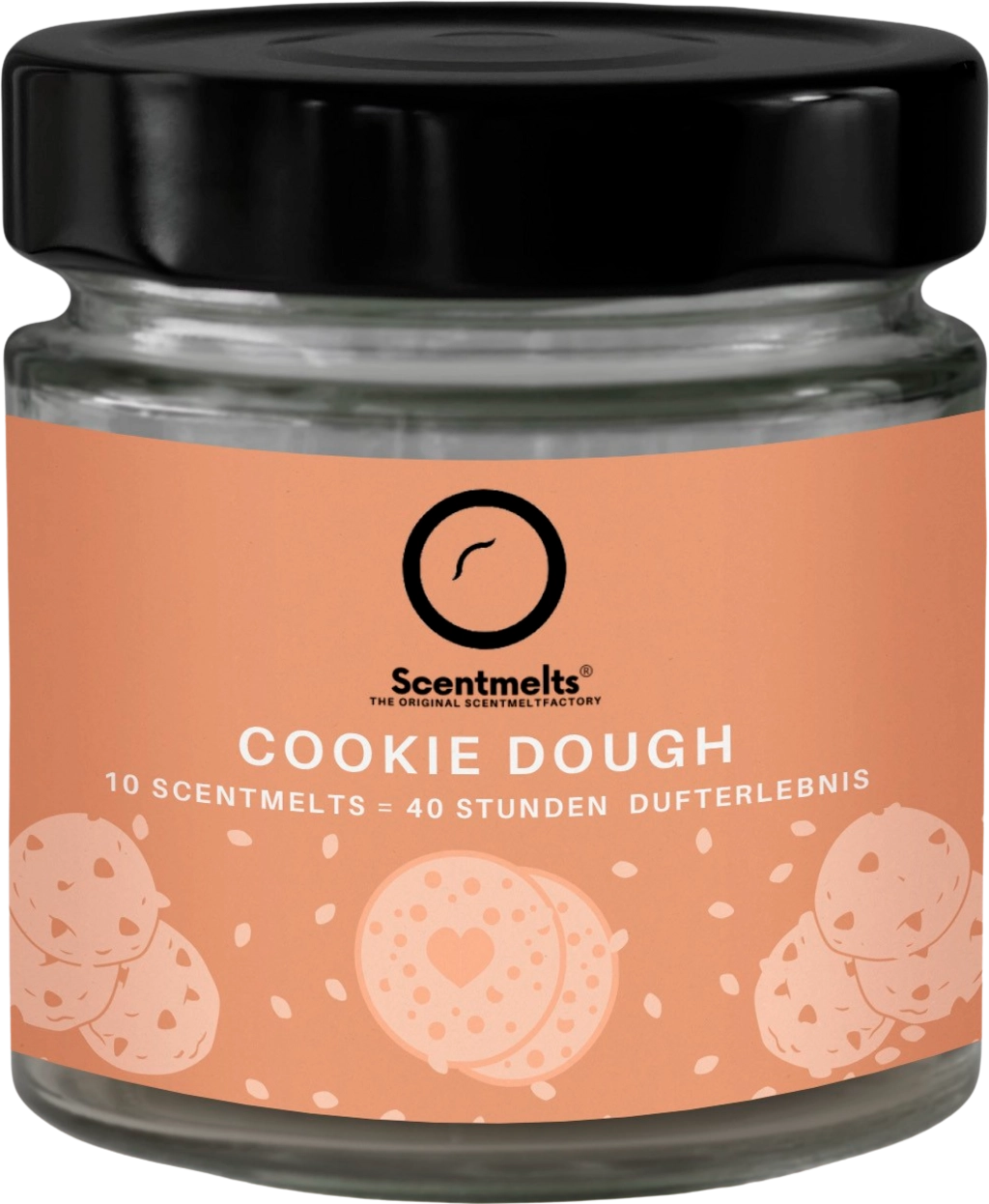 Scentmelts Duftwachs "Cookie Dough" - 10 Stück