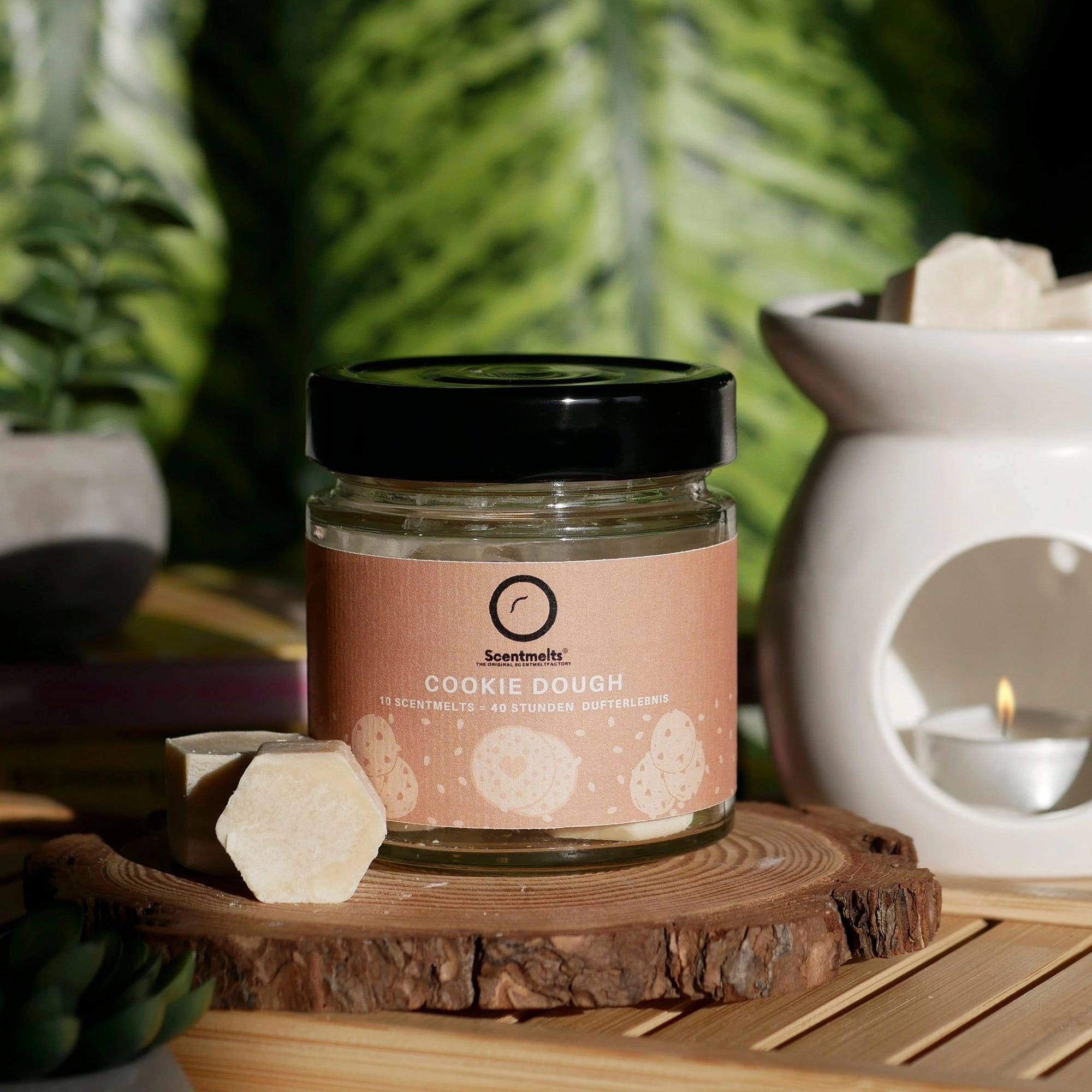 Scentmelts Duftwachs "Cookie Dough" - 10 Stück