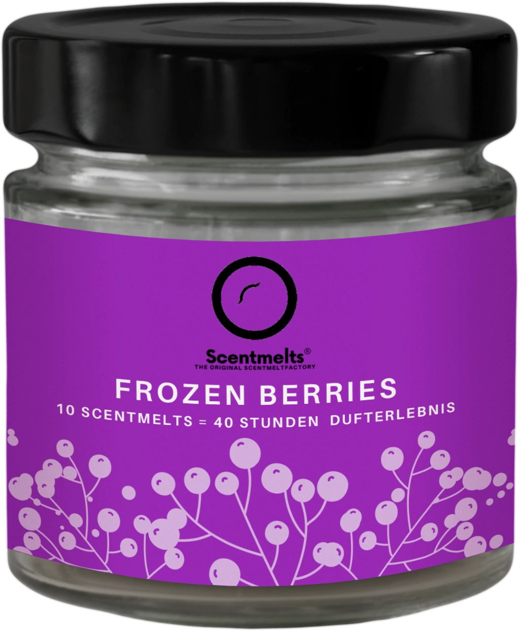 Scentmelts Duftwachs "Frozen Berries" - 10 Stück
