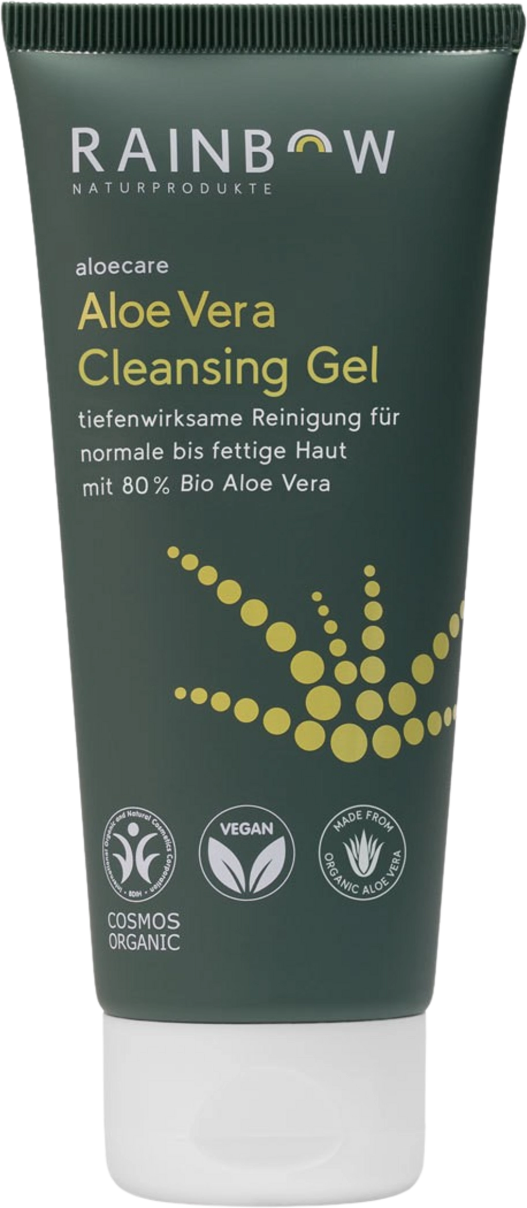 RAINBOW Naturprodukte Aloe Vera Cleansing Gel - 100 ml