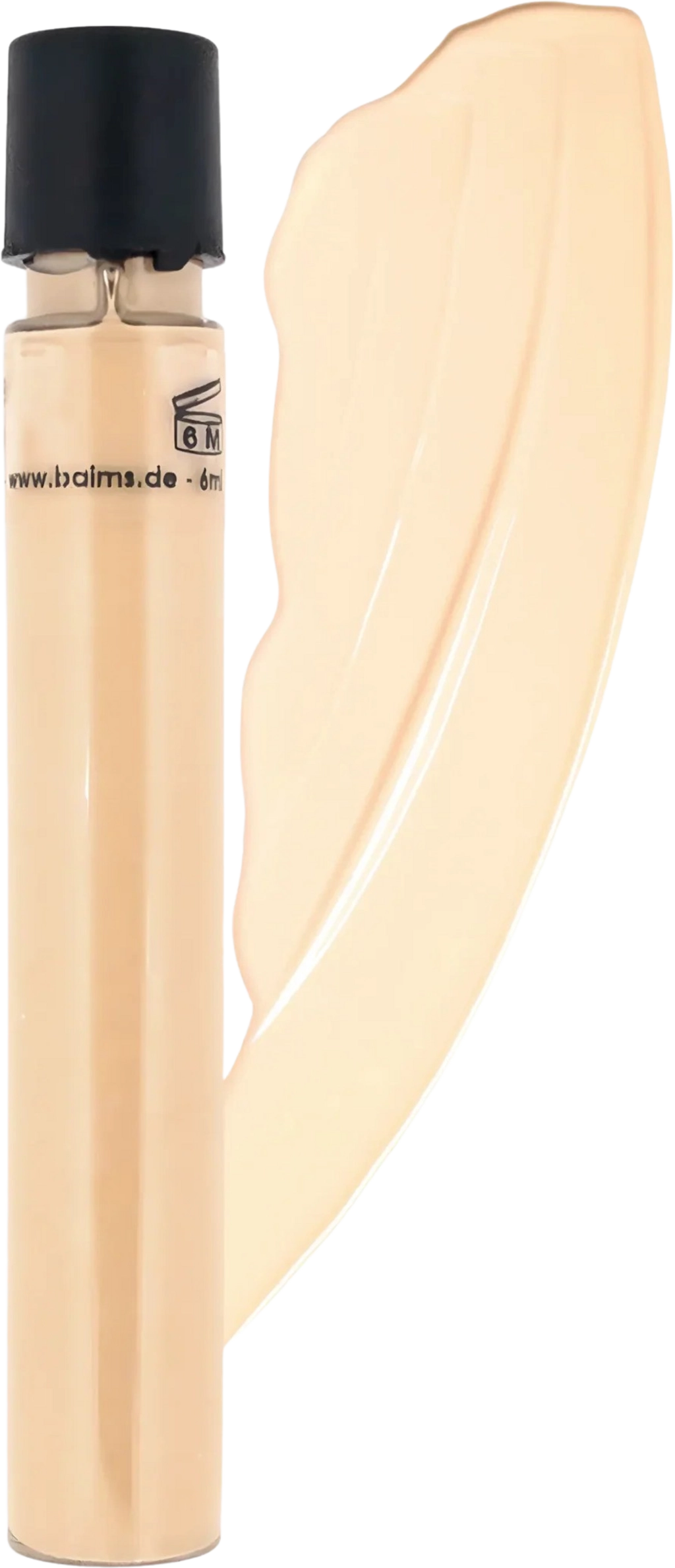 BAIMS Organic Cosmetics Refill Concealer - 10 Light