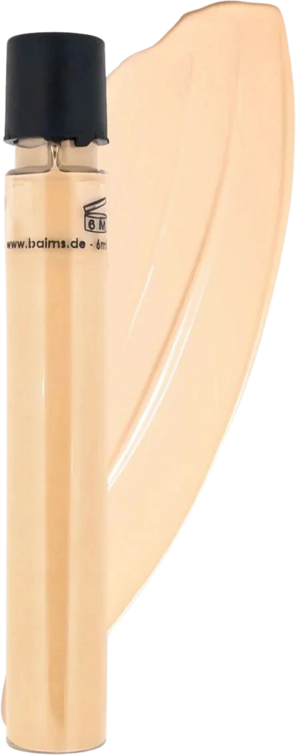 BAIMS Organic Cosmetics Refill Concealer - 15 Light-Medium