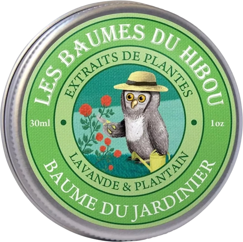 "Baume du Jardinier" Balsam für Gärtner:innen - 30 ml