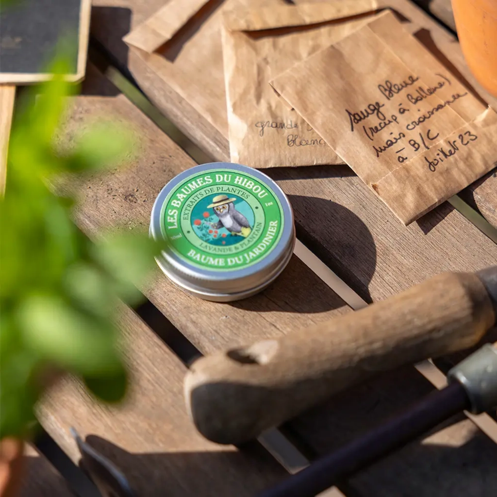 "Baume du Jardinier" Balsam für Gärtner:innen - 30 ml
