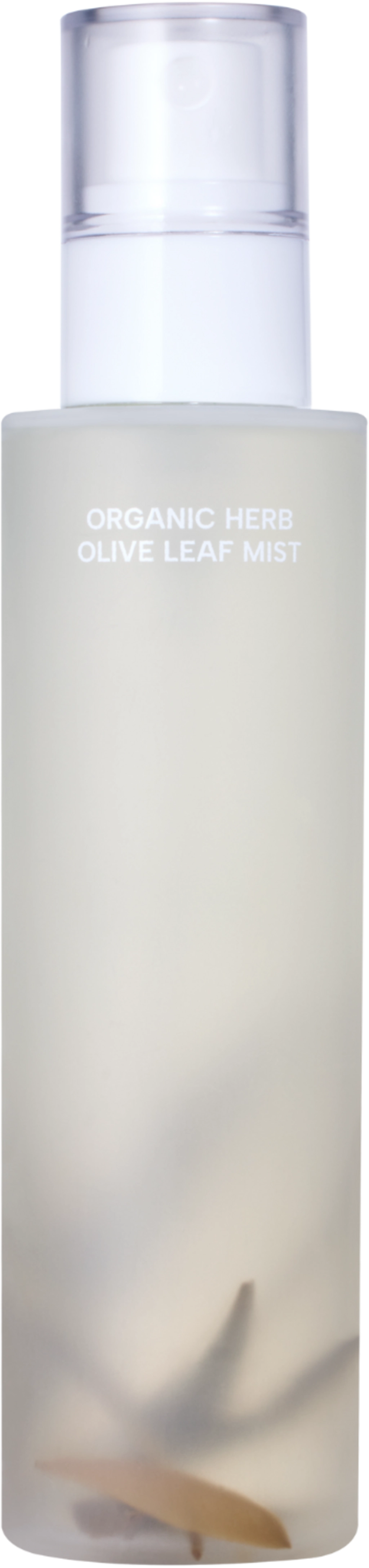 WHAMISA Organic Herb Olive Leaf Mist - 100 ml